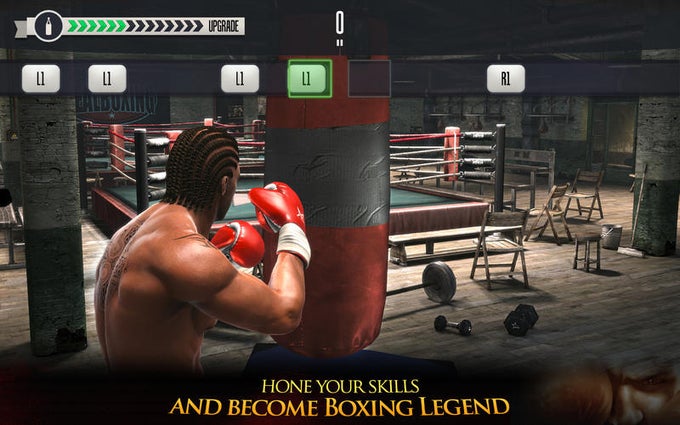 Real Boxing Real Boxing