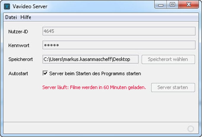 vavideo.server vavideo.server