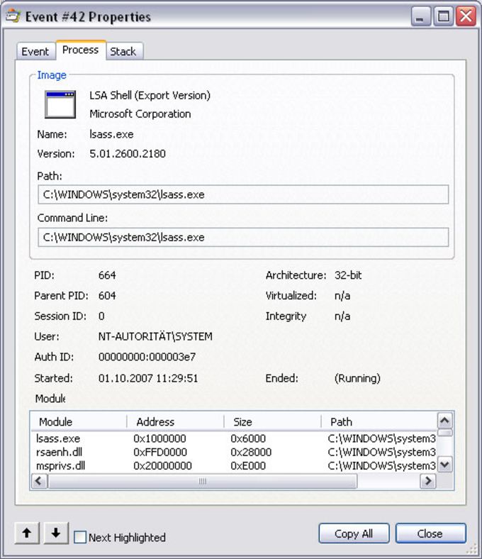 download microsoft process monitor