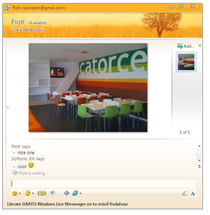 Windows Live Messenger Windows Live Messenger