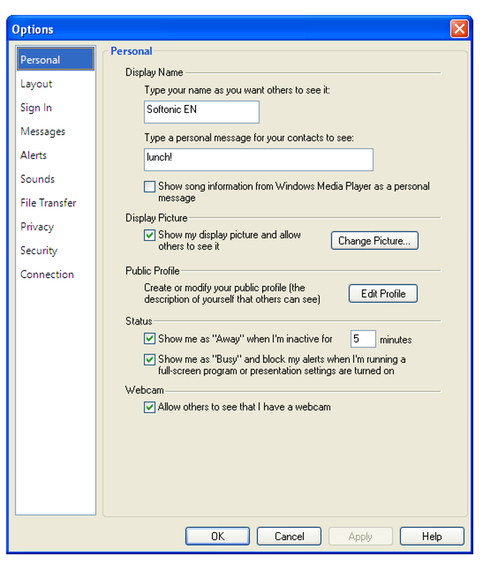 Windows Live Messenger Windows Live Messenger