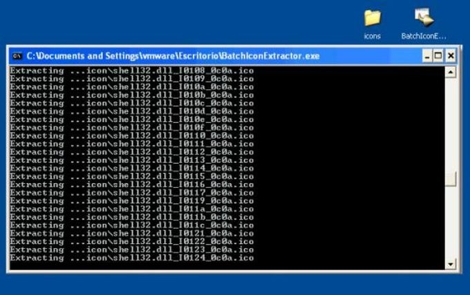 Batch Icon Extractor Batch Icon Extractor