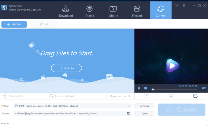 Video Download Capture Video Download Capture