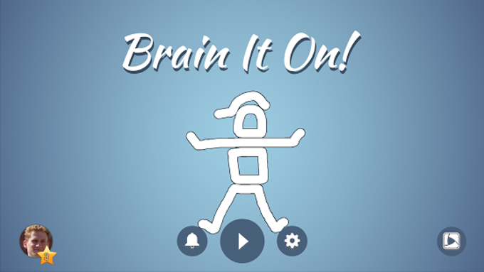 Brain It On! - Physics Puzzles Brain It On! - Physics Puzzles