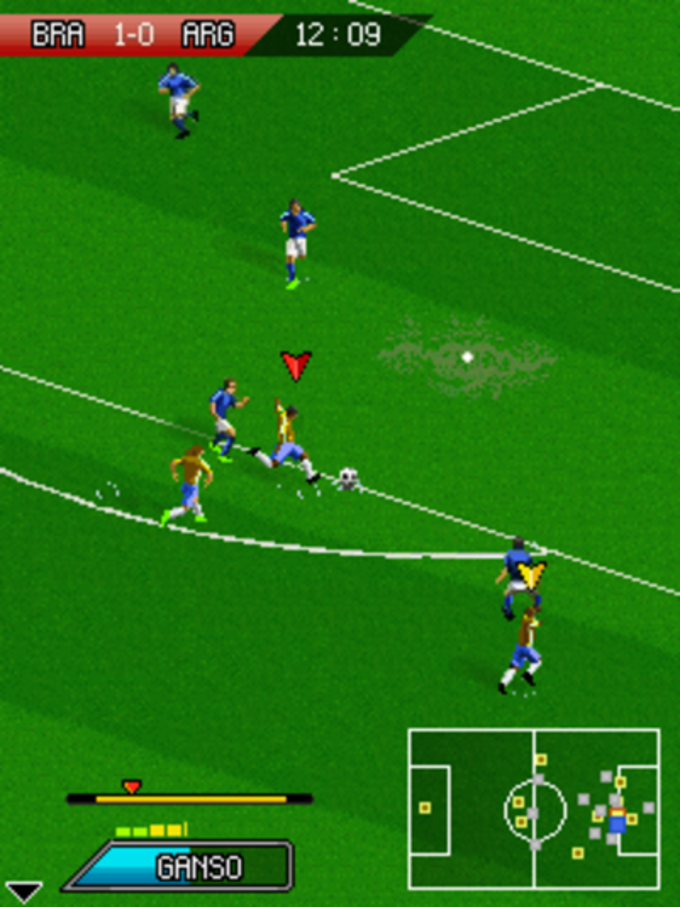 free download real football 2012 for nokia c3