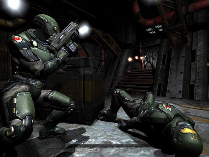 Quake 4 Quake 4