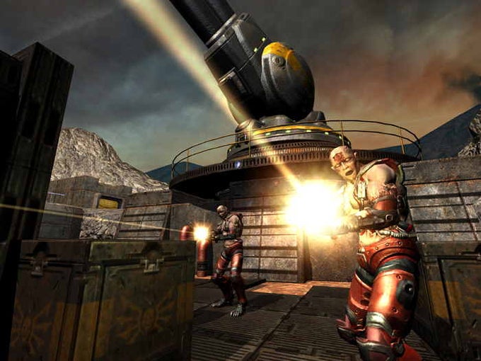 Quake 4 Quake 4