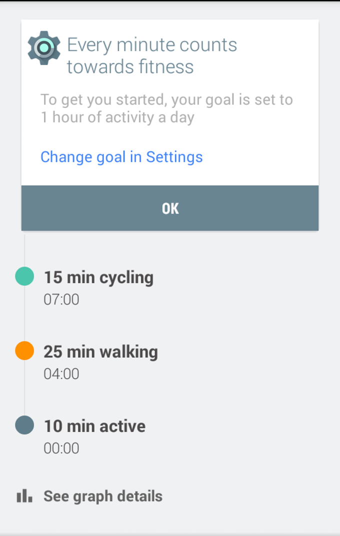 Google Fit Google Fit