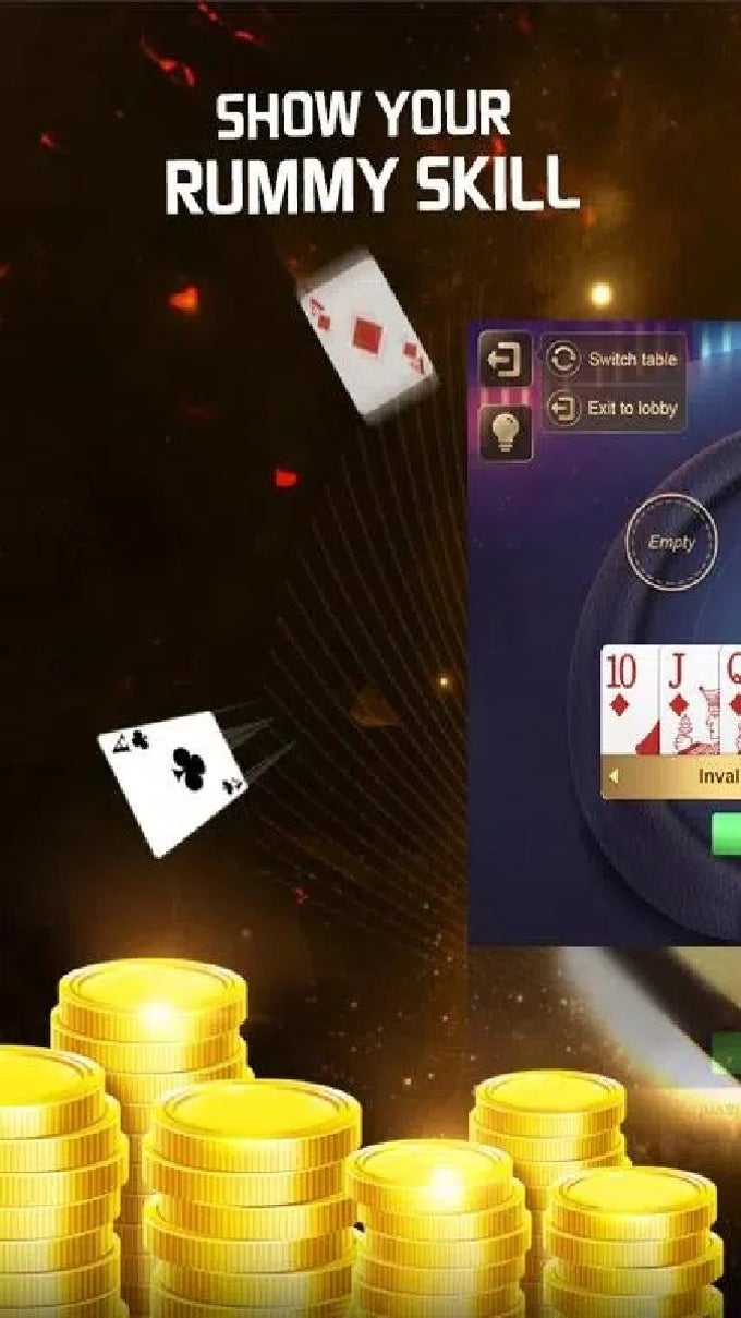 Rummy Luxury - 13 Cards APK для Android — Скачать