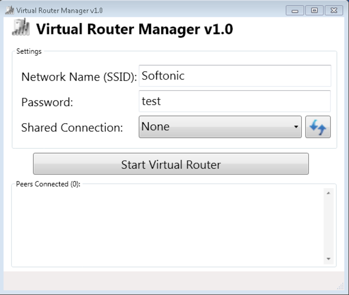 Virtual Manager - Download