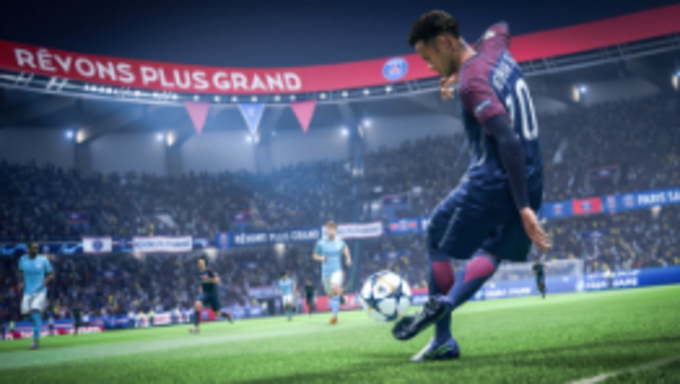 Download FIFA 18: ICON Edition torrent free by R.G. Mechanics