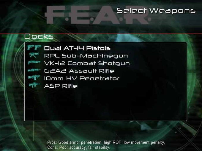 F.E.A.R. Combat F.E.A.R. Combat
