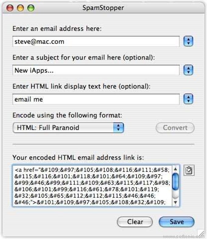 SpamStopper SpamStopper