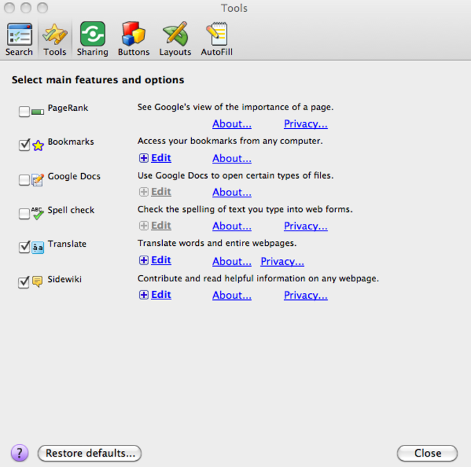downloading internet explorer 7 for mac