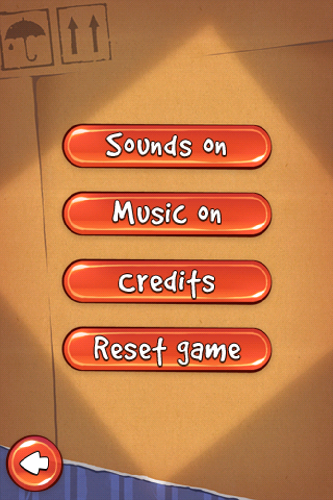 Cut the Rope HD Cut the Rope HD