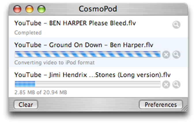 CosmoPod CosmoPod
