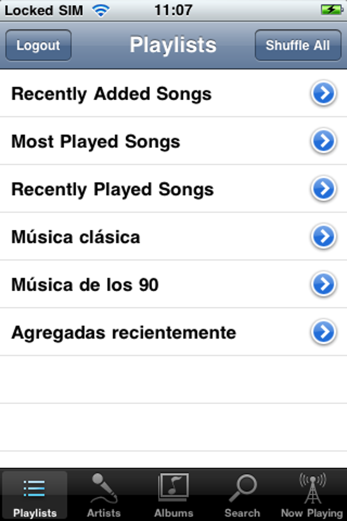 Audiogalaxy Audiogalaxy