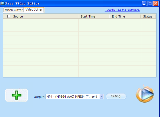 Free Video Editor Free Video Editor