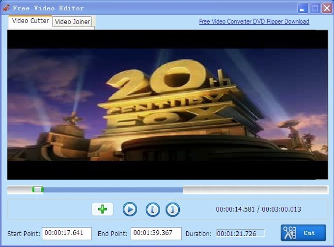 Free Video Editor Free Video Editor