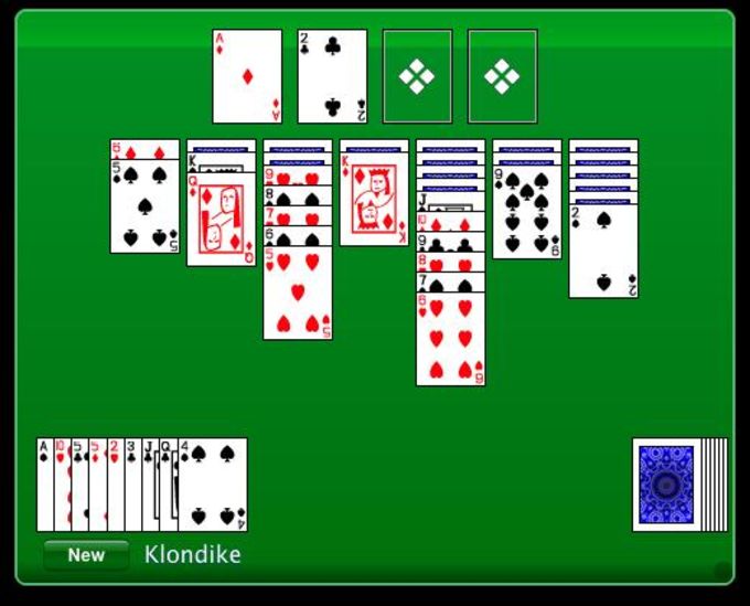 solitaire games to download for mac