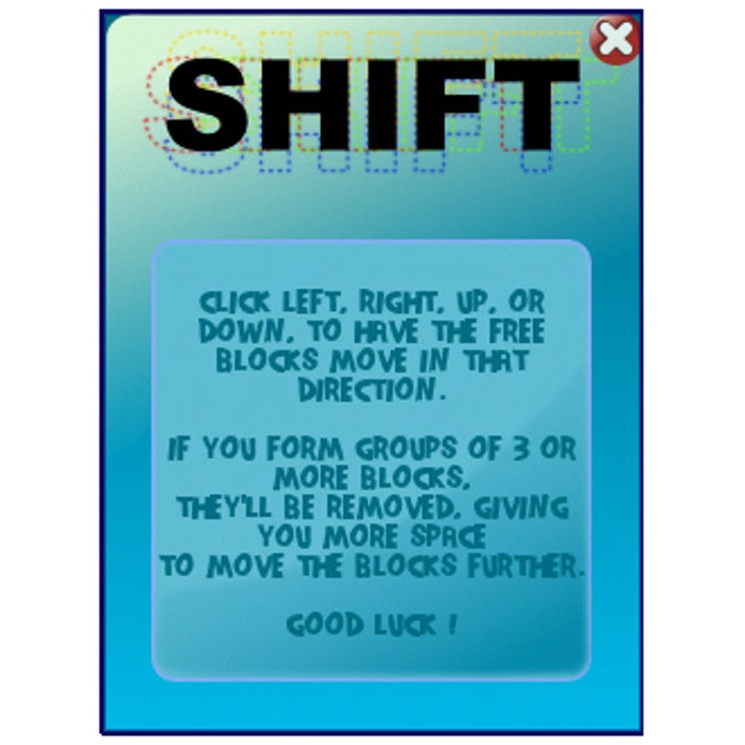 Shift Shift