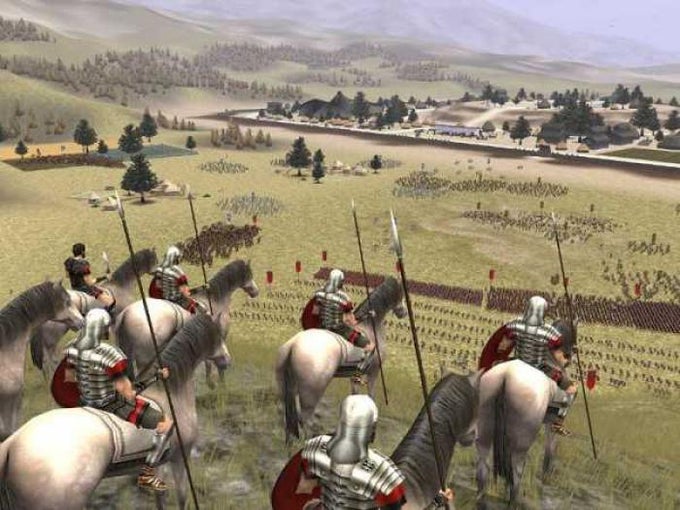 Rome: Total War Rome: Total War