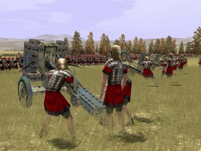 Rome: Total War for Windows, total war online.