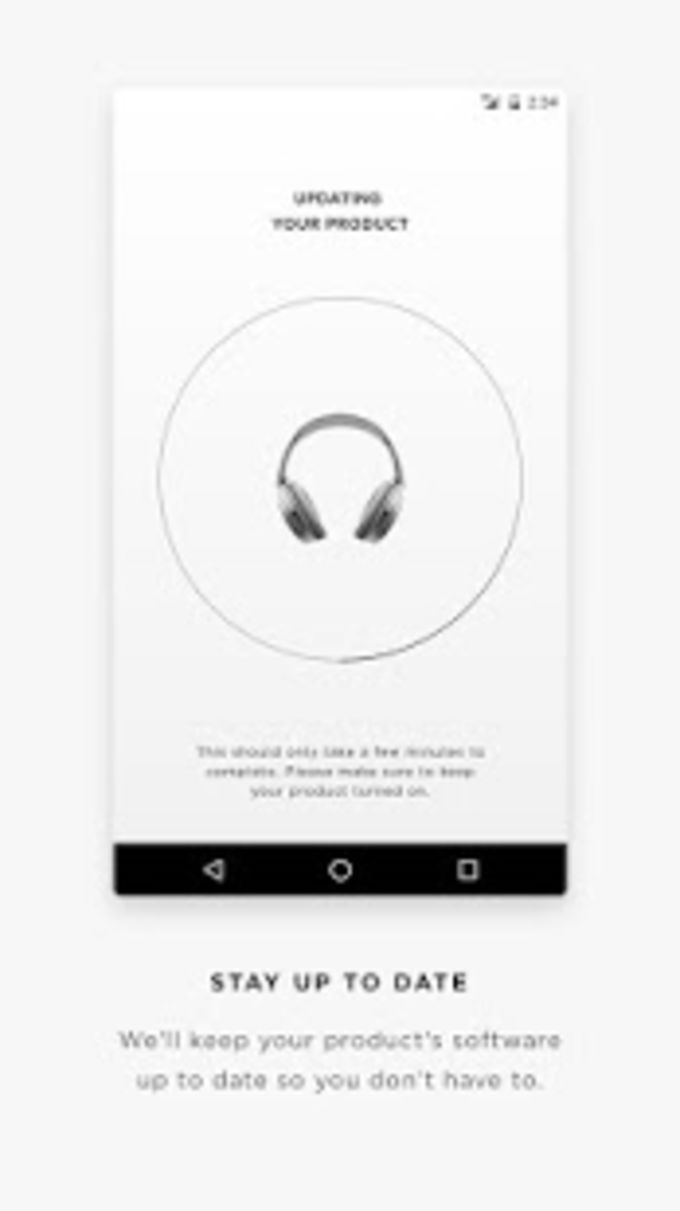Bose Connect for Android - Download