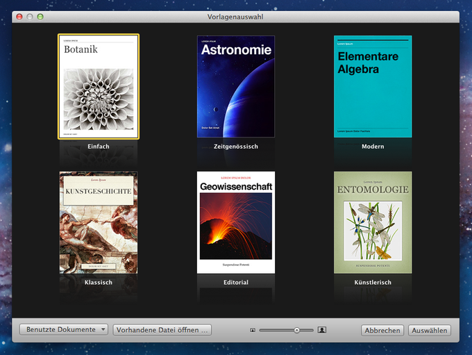 iBooks Author iBooks Author