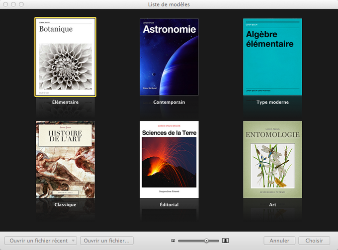 iBooks Author iBooks Author