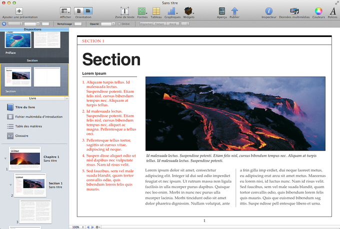 iBooks Author iBooks Author