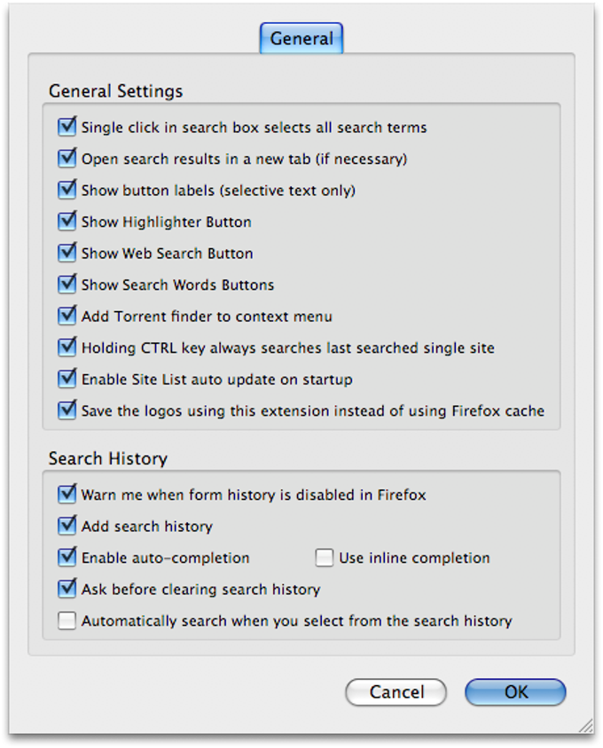 Torrent Finder Firefox Toolbar Torrent Finder Firefox Toolbar