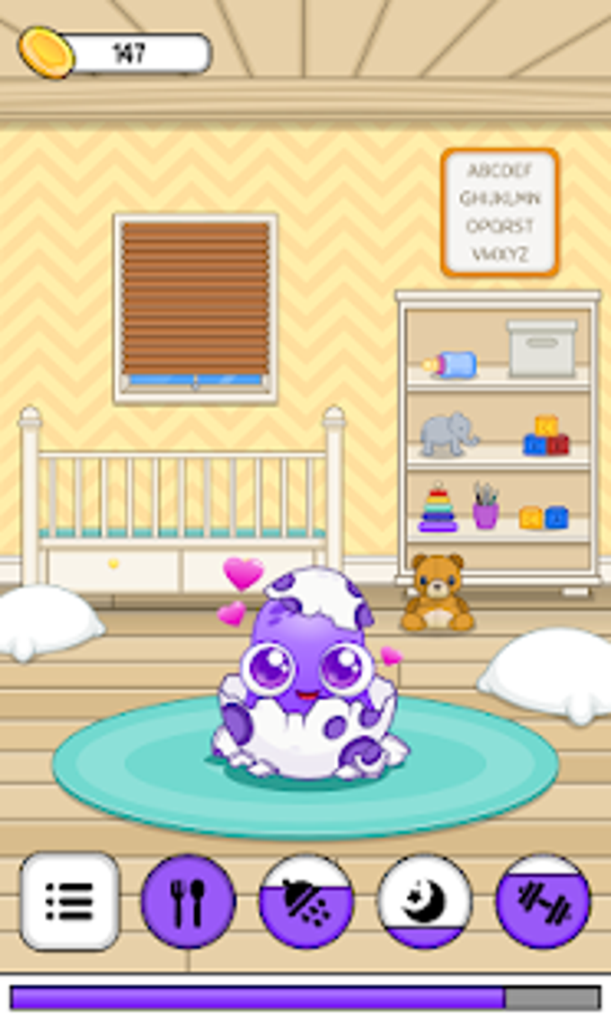 Moy 6 the Virtual Pet Game