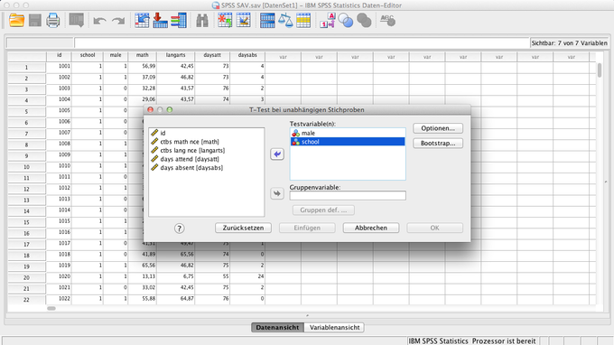 Spss software, free download For Mac