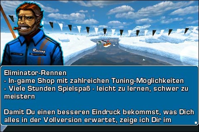 Powerboat Challenge Powerboat Challenge