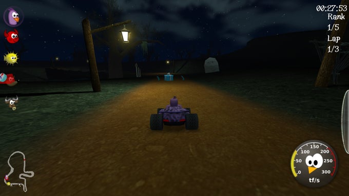 SuperTuxKart