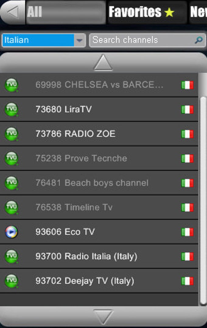 TVUPlayer Green TVUPlayer Green