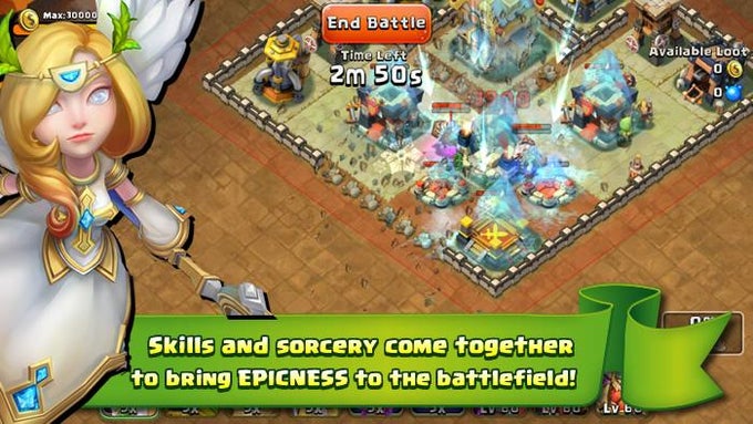Castle Clash Castle Clash