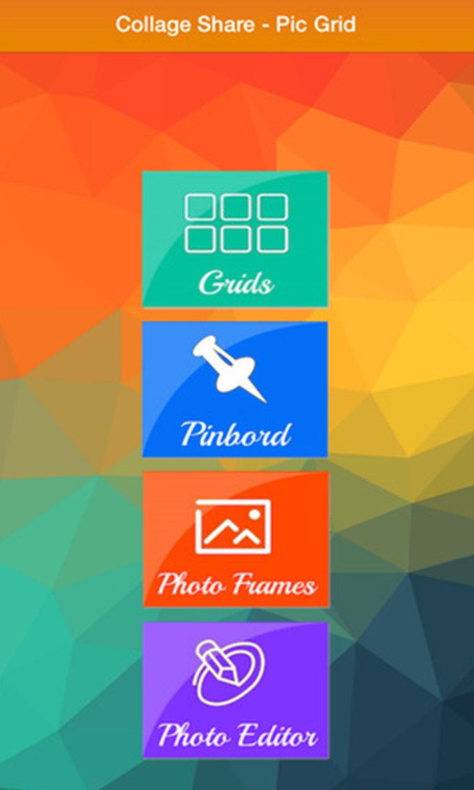 Collage Share - Pic Grid Collage Share - Pic Grid