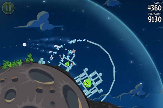 Angry Birds Space Angry Birds Space