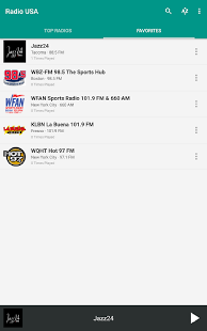 Radio USA Radio USA