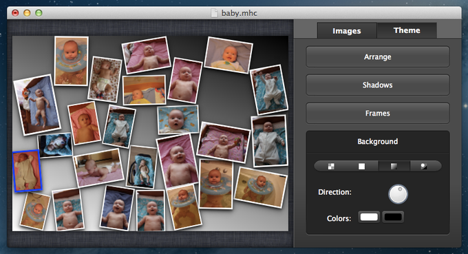 Collagerator Collagerator