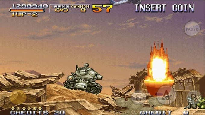 METAL SLUG 2 METAL SLUG 2
