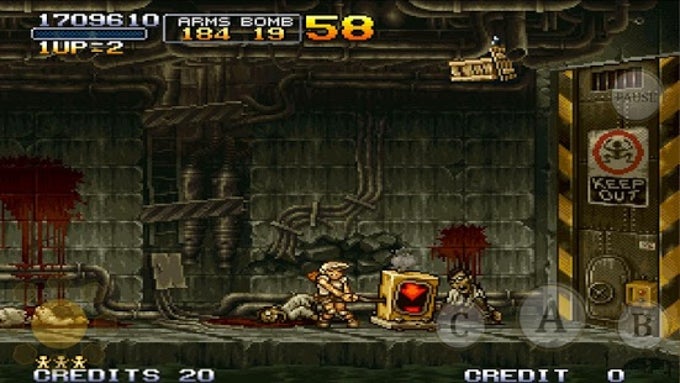METAL SLUG 2 METAL SLUG 2