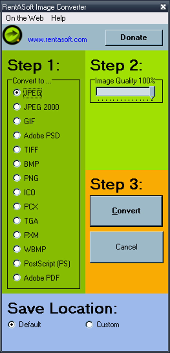 Image Converter Image Converter
