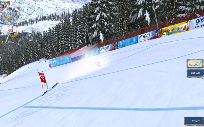 Ski Challenge 14 Ski Challenge 14