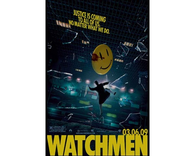 Watchmen - International Watchmen - International