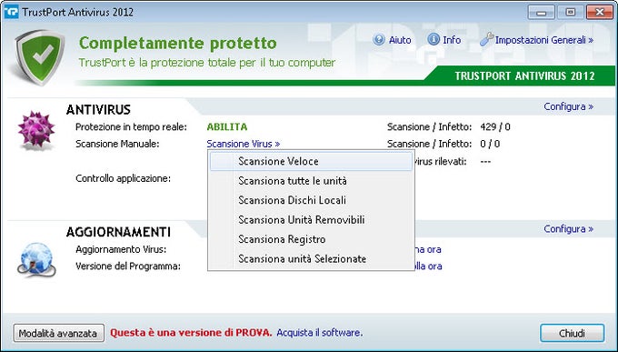 TrustPort USB Antivirus TrustPort USB Antivirus
