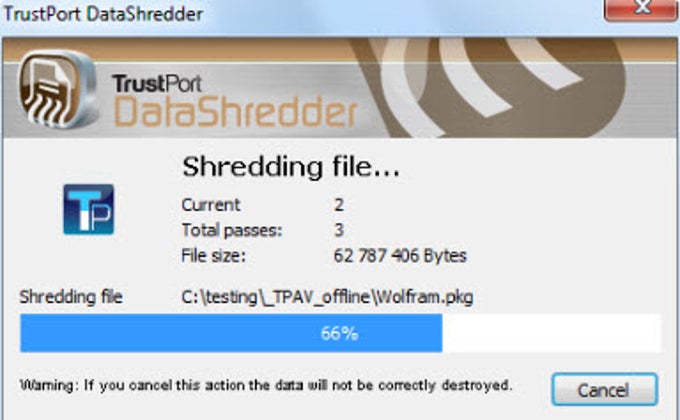 TrustPort Antivirus TrustPort Antivirus