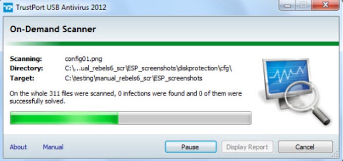 TrustPort Antivirus TrustPort Antivirus